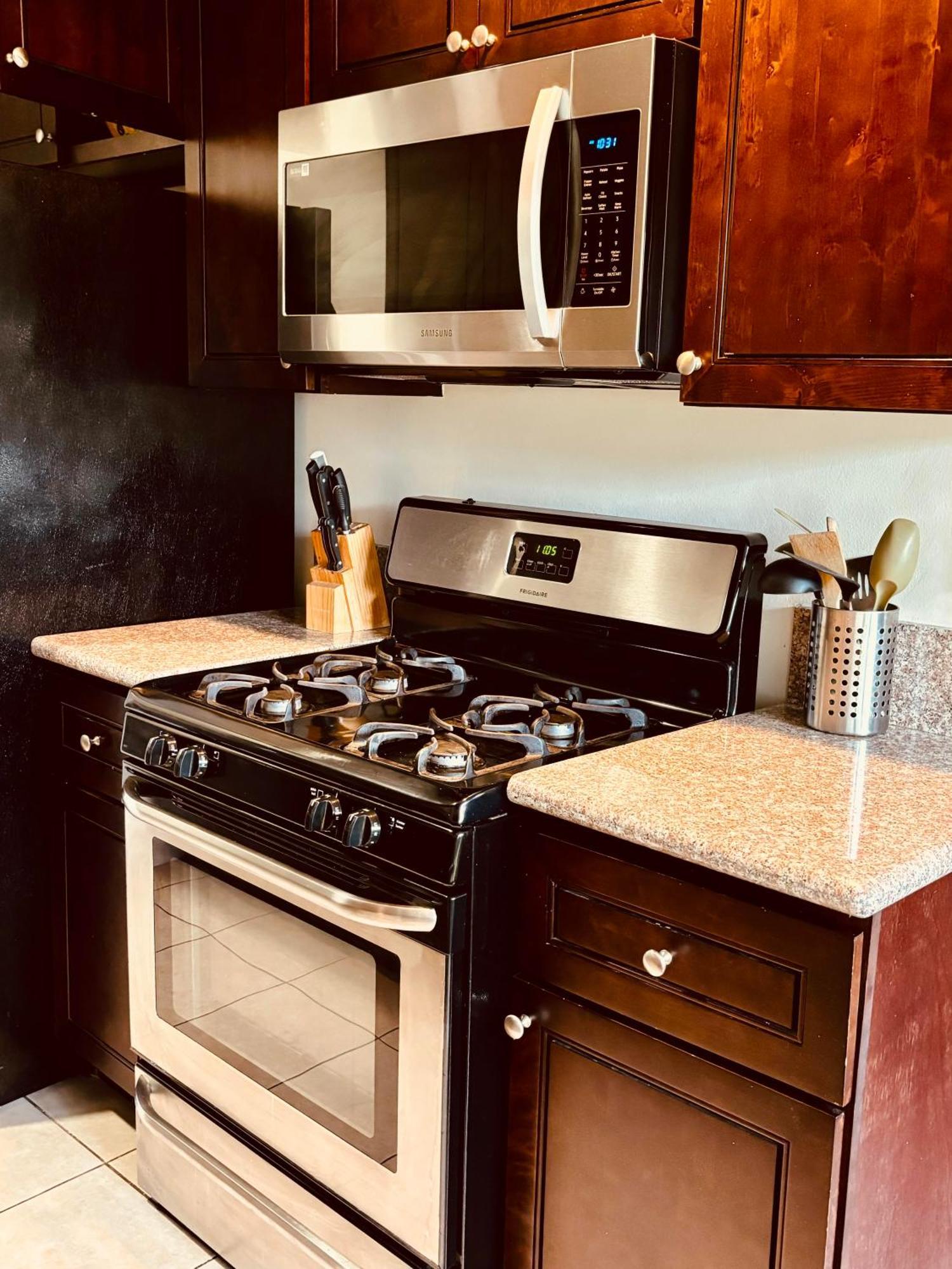 Centrally Located 2 Bed Ucla Apartment 洛杉矶 外观 照片