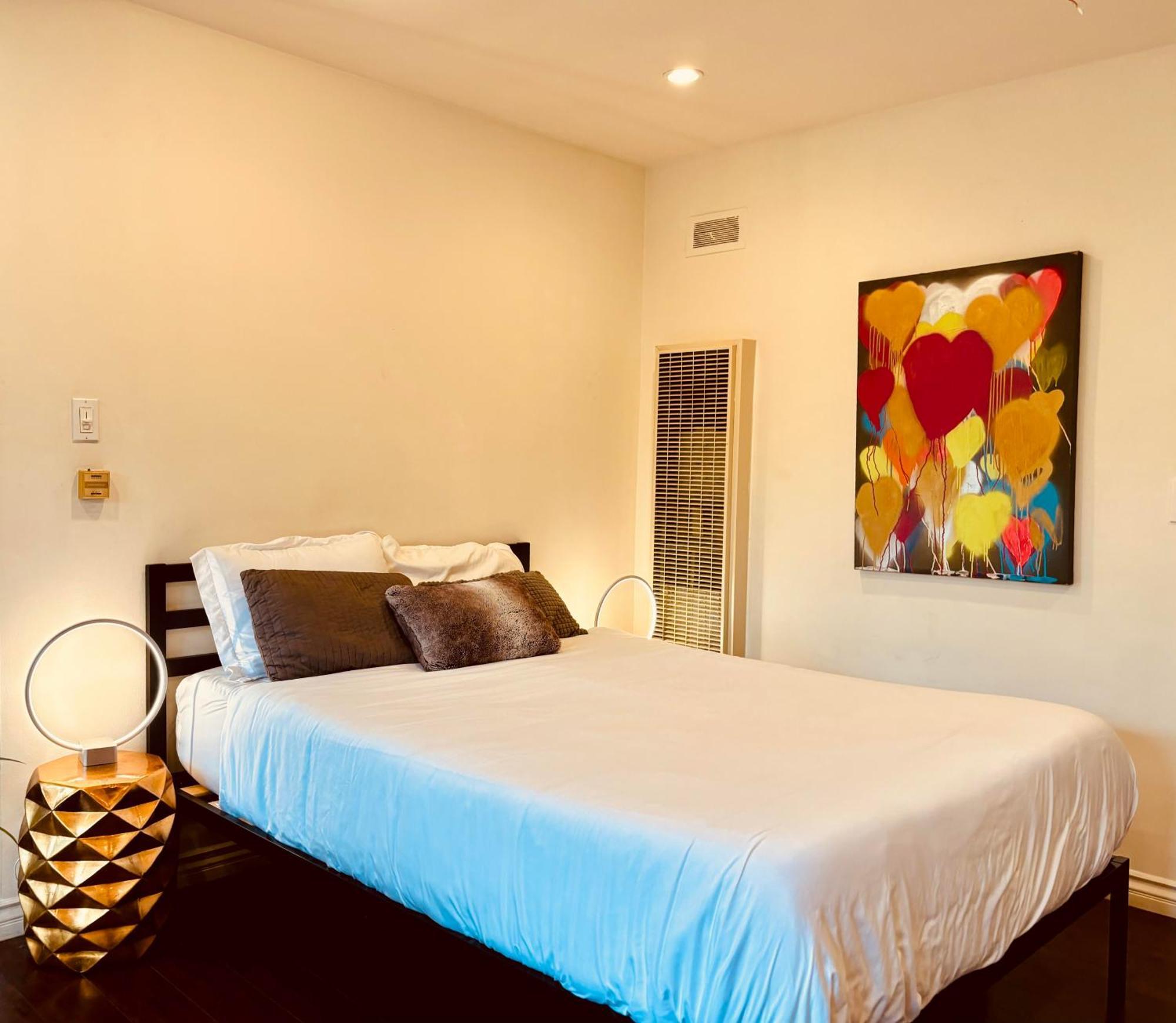 Centrally Located 2 Bed Ucla Apartment 洛杉矶 外观 照片