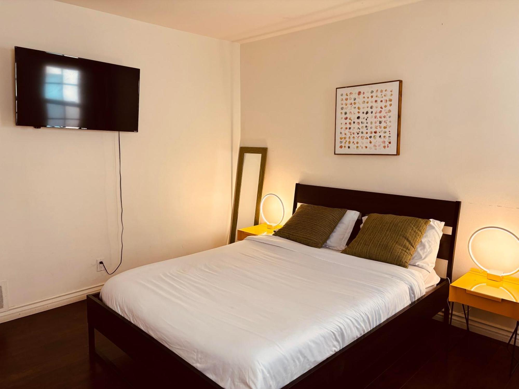 Centrally Located 2 Bed Ucla Apartment 洛杉矶 外观 照片